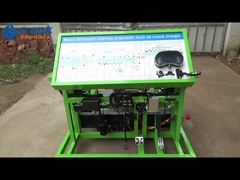 New Energy Vehicle Drive Motor Trainer Disassembly And Testing System