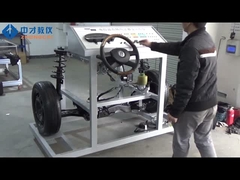 Workshop Passat Volkswagen Trainer Steel Automatic Transmission Repair Training