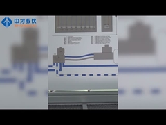 Enhanced ABS Braking Automotive Trainers Automotive Education Equipment For Sagitar