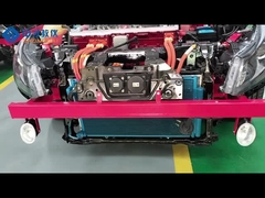 For BYD E5 Electric Vehicle Trainer Chassis Training Platform