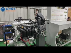 Education Gasoline Engine Disassembly And Assembly Training Boards For Corolla 1ZR