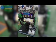 Technical Schools Diesel Engine Trainer Steel Engine Cutaway Model