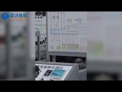 Automotive Automatic Transmission Training Bench Electric Power Steering Training Board