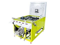 Steel Automotive Training Equipment Diesel Engine Trainer For Landwind X7