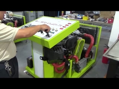 Automotive Petrol Engine Training Lab Equipment For School