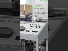 Engine Maintenance Automotive Trainers For Volkswagen Audi V6