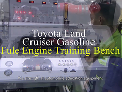 Toyota Land Patrol Automotive Trainers Workshops Automotive Teaching Equipment