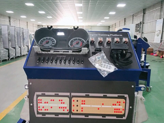 Vocational Schools Diesel Engine Trainer For Italian VM2.5 DOHC Engine Automotive Trainers