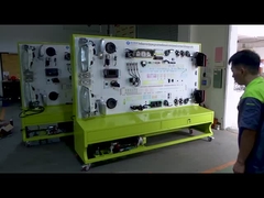 Entire Sedan Electrical Training Board Education Equipment