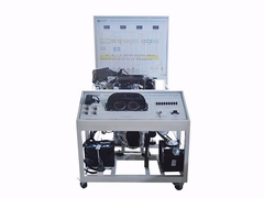 Diesel Engine Teaching Aid Teaching Engine Model For Isuzu 2.8T