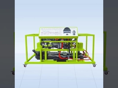 Ev Drive Education And Vocational Training System Equipment