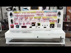 CAN-BUS Network Training System Aids for Automotive Education