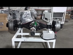 Truck Rear Axle Disassembling and Assembling Training Platform