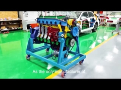 Anatomical Educational Model Of Marine Six Cylinder Engine