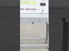 Automotive Electric Seat Teaching Board Training Equipment