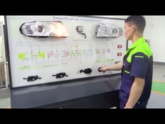 Automotive Electrical Diagnostic Trainer for Lighting Systems