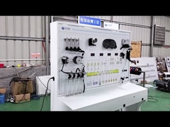 1.4T Direct Injection Engine Anti-Theft System Educational Aids