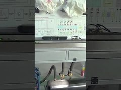 Automotive Airbag System Training Platform Electrical Simulator