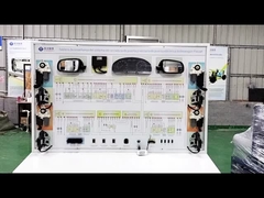 Automotive Electrical Door And Window Trainer Educational Board