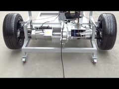 Volkswagen Jetta Front Wheel Drive System Educational Platform