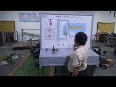 Engine Cooling System  Engine Trainer Training Board For Jetta ATK