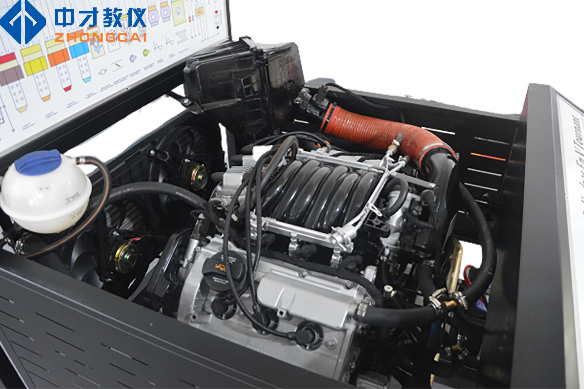 Latest company blogs about Volkswagen Passat 6-Cylinder Engine Automotive Training Equipment