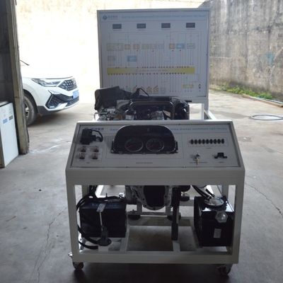 Diesel Engine Teaching Aid Teaching Engine Model For Isuzu 2.8T