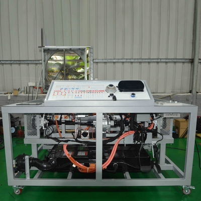 Chery EQ1 Electric Vehicle Training Equipment Education Training Drive System