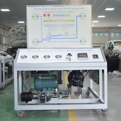 Buy Operation Training Board ABS Brake Volkswagen Trainer For Jetta online manufacture