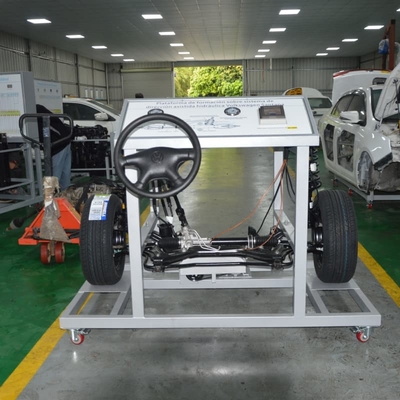 comprar Para el entrenamiento del sistema hidráulico de Santana entrenador de dirección automotriz Fabricación en línea