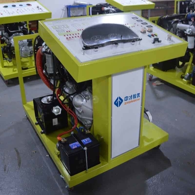 Buy Mechanical Injection Education Equipment Diesel Engine Trainer For Isuzu 4JB1 online manufacture