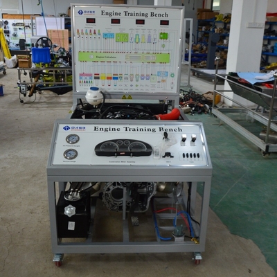 Buy Engine Maintenance Automotive Trainers For Volkswagen Audi V6 online manufacture