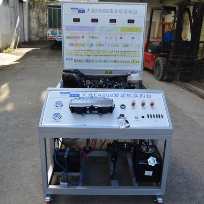 satın al Otomobil Bakım Eğitimi Volkswagen EA888 için Benzin Motor Eğitim Modeli Çevrimiçi üretim