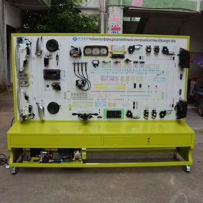 Buy Volkswagen Jetta Automotive Electrical Trainer Automotive Teaching Equipment online manufacture