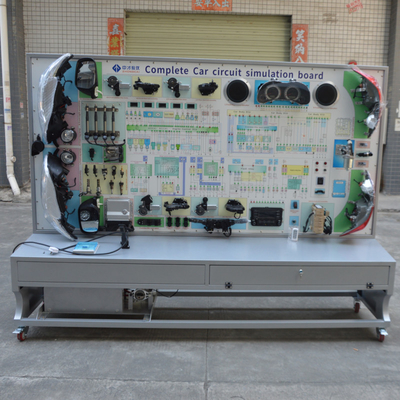 Buy Toyota Corolla Automotive Maintenance Training Teaching Automotive Education Equipment online manufacture