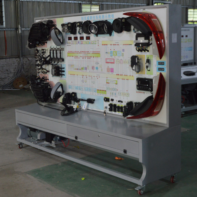 Buy Maintenance Automotive Electrical Trainer Board For Buick Verone online manufacture