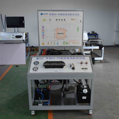 Buy Toyota 8A-FE Gasoline Engine Trainer Maintenance Automotive Trainers online manufacture