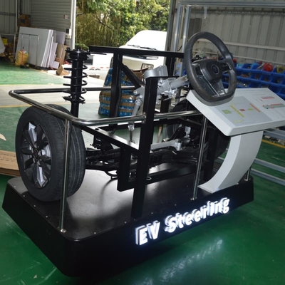 Buy Six Linkage System Training Platform Electric Vehicle Trainer For Geely Emgrand EV450 online manufacture