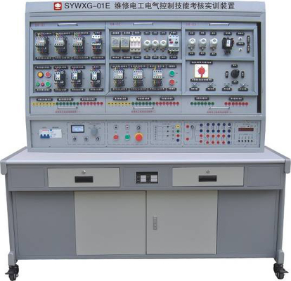 Buy Beginners Electrical Training Equipment Maintenance Electrician Training OEM online manufacture