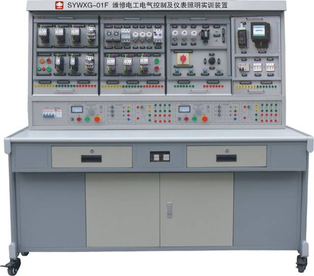 Buy Instrument Lighting Training Equipment Electrical Repair Training Board online manufacture