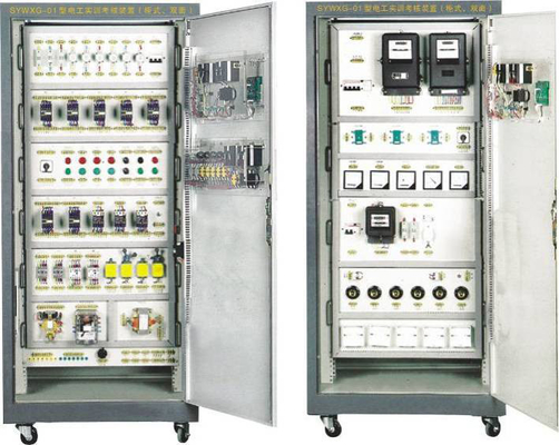 satın al Çift Taraflı Elektrikçi Eğitim Kurulu Endüstriyel Beceriler Değerlendirme Elektrikçi Eğitim Çevrimiçi üretim