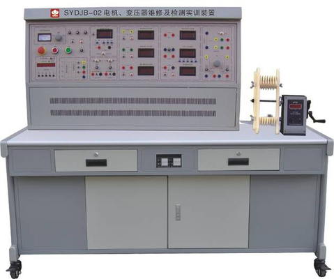 Buy Skill Development Transformer Repair Training Maintenance Testing Vocational Equipment online manufacture