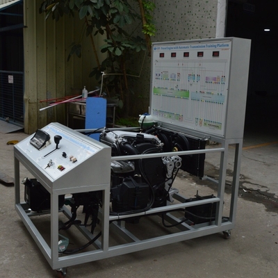 Buy Hands On Skill Automotive Engine Trainer Automotive Education Equipment For Jetta ATK online manufacture