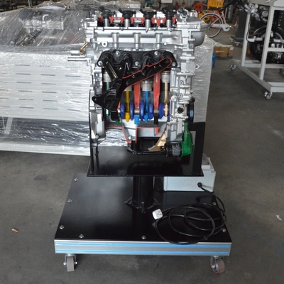 Buy Training Effectiveness Automotive Trainers Corolla 1ZR Engine Cutaway Model online manufacture