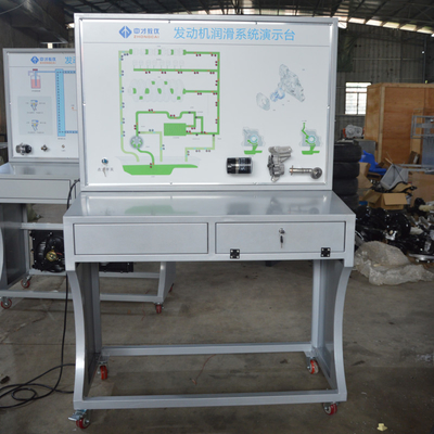 Buy Lubrication System Automotive Training Board For Volkswagen Santana AJR online manufacture