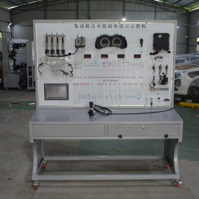 kopen Onderwijs Automotive Engine Trainer Ontsteking Timing Demonstratie Training Board online vervaardiging