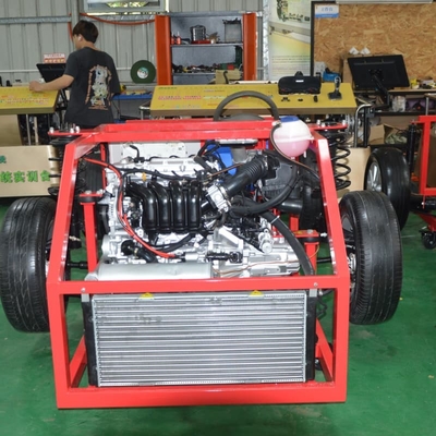 Buy Electric Power Steering Toyota Trainer Full Chassis System Training Board online manufacture
