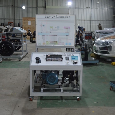 Buy Automotive Maintenance Training Bench For VW Jetta 01M Automotive Trainers online manufacture