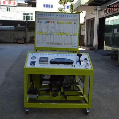 Buy Automatic Transmission Training Bench For VW Passat Electric Power Steering Trainer online manufacture