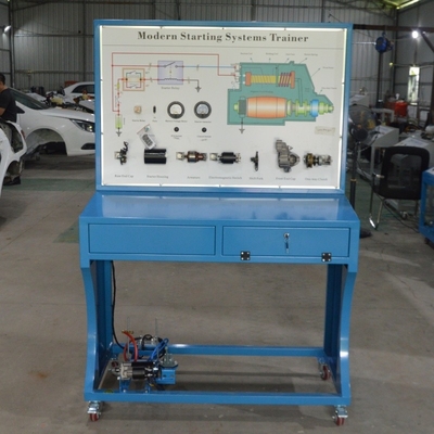 Buy Materials Starting System Automotive Trainers Passat B5 Automotive Training Board online manufacture